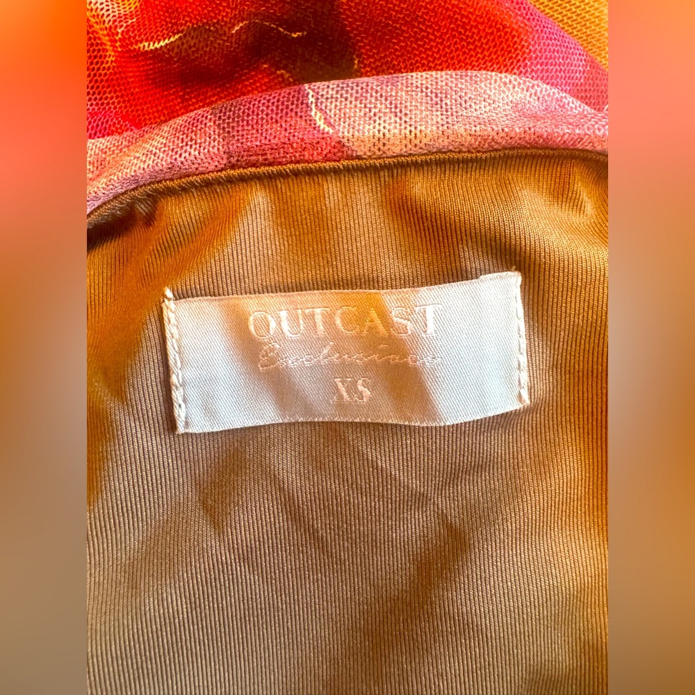 Outcast Clothing Adira dress - Picture 7 of 7